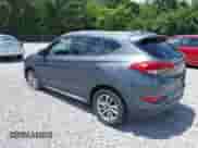 2017 Hyundai Tucson SE with VIN KM8J33A44HU459269, listed as a IAAI auction lot 42664365 with 99,602 mi miles and . Bid and sale history available at DreamBid. Image 3.