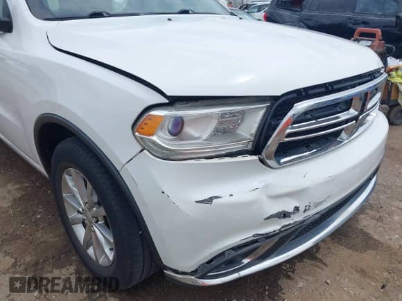 2018 Dodge Durango SXT with VIN 1C4RDHAGXJC290348, listed as a IAAI auction lot 42535304 with 99,981 mi miles and . Bid and sale history available at DreamBid. Image 6.