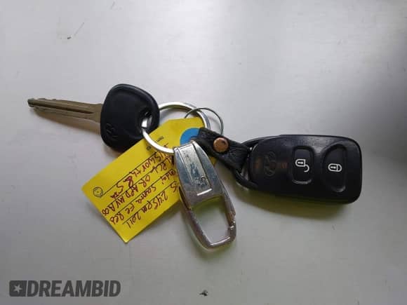 2011 Hyundai Santa Fe Limited with VIN 5XYZKDAG0BG044534, listed as a IAAI auction lot 42510560 with 159,471 mi miles and . Bid and sale history available at DreamBid. Image 11.