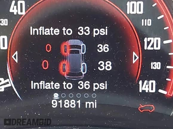 2021 Dodge Durango GT Plus with VIN 1C4RDJDG7MC579078, listed as a IAAI auction lot 42890758 with 91,881 mi miles and . Bid and sale history available at DreamBid. Image 15.