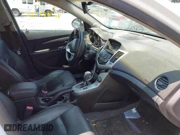 2012 Chevrolet Cruze 2LT с VIN 1G1PG5SC3C7294903, выставлен на аукционе IAAI как лот 42482488 с пробегом 203 138 миль миль и . История ставок и продаж доступна на DreamBid. Изображение 5.