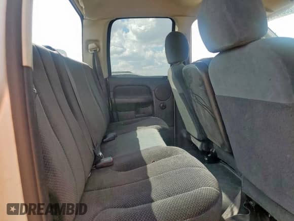 2003 Dodge 1500 ST с VIN 1D7HA18DX3S371744, выставлен на аукционе Copart как лот 85643105 с пробегом Не указан миль и Списание • Salvage title. История ставок и продаж доступна на DreamBid. Изображение 10.
