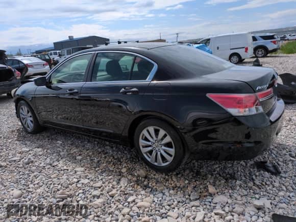 2012 Honda Accord EX z VIN 1HGCP2E75CA079997, wystawiony jako Copart lot #55148785 z przebiegiem 161 932 mil mil oraz Szkoda całkowita • Salvage title. Historia ofert i sprzedaży dostępna na DreamBid. Obrazek 2.