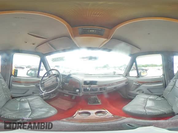 1994 Ford F-150 с VIN 1FTEX15N6RKC00717, выставлен на аукционе Copart как лот 56035505 с пробегом 216 633 миль миль и Чистый • Clean title. История ставок и продаж доступна на DreamBid. Изображение 14.