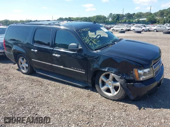 2011 Chevrolet Suburban LTZ с VIN 1GNSKKE3XBR173919, выставлен на аукционе IAAI как лот 42746108 с пробегом 260 644 миль миль и . История ставок и продаж доступна на DreamBid. Изображение 1.