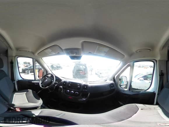 2017 Ram ProMaster Cargo with VIN 3C6URVHGXHE510548, listed as a IAAI auction lot 43369324 with 53,428 mi miles and . Bid and sale history available at DreamBid. Image 22.