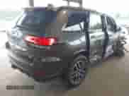 2020 Jeep Grand Cherokee Trailhawk with VIN 1C4RJFLG3LC218632, listed as a IAAI auction lot 42505378 with 54,198 mi miles and . Bid and sale history available at DreamBid. Image 4.