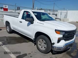 2022 Chevrolet Silverado 1500 Work Truck с VIN 3GCNAAED2NG689420, выставлен на аукционе IAAI как лот 41828869 с пробегом 46 012 миль миль и . История ставок и продаж доступна на DreamBid. Изображение 1.