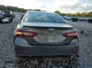 2018 Toyota Camry XSE с VIN 4T1B61HK2JU132721, выставлен на аукционе Copart как лот 84473965 с пробегом 50 468 миль миль и Списание • Salvage title. История ставок и продаж доступна на DreamBid. Изображение 6.