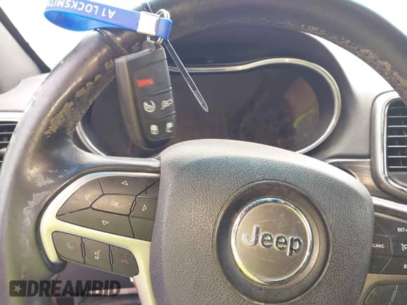 2020 Jeep Grand Cherokee Altitude с VIN 1C4RJFAG2LC241483, выставлен на аукционе IAAI как лот 42466089 с пробегом 68 638 миль миль и . История ставок и продаж доступна на DreamBid. Изображение 11.