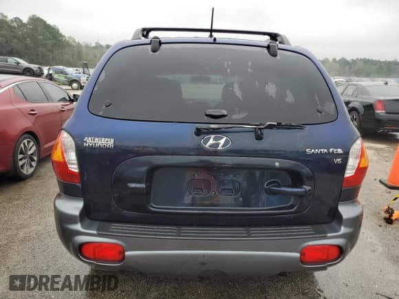 2004 Hyundai Santa Fe GLS с VIN KM8SC13D64U762098, выставлен на аукционе Copart как лот 67272704 с пробегом 214 184 миль миль и Списание • Salvage title. История ставок и продаж доступна на DreamBid. Изображение 6.