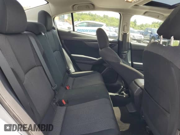 2017 Subaru Impreza Premium with VIN 4S3GKAD67H3627866, listed as a Copart auction lot 62166705 with 89,411 mi miles and Salvage title. Bid and sale history available at DreamBid. Image 10.