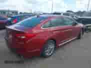 2015 Hyundai Sonata Sport с VIN 5NPE34AF9FH238559, выставлен на аукционе IAAI как лот 42678222 с пробегом 161 253 миль миль и . История ставок и продаж доступна на DreamBid. Изображение 4.