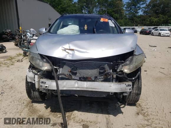 2011 Nissan Murano LE with VIN JN8AZ1MW6BW159091, listed as a Copart auction lot 66152495 with Not provided miles and Salvage title. Bid and sale history available at DreamBid. Image 5.