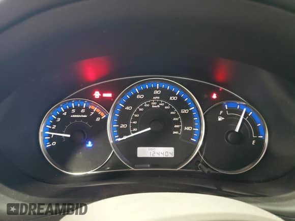 2013 Subaru Forester X z VIN JF2SHABC2DG404463, wystawiony jako Copart lot #69691395 z przebiegiem 124 404 mil mil oraz Czysty tytuł • Clean title. Historia ofert i sprzedaży dostępna na DreamBid. Obrazek 9.