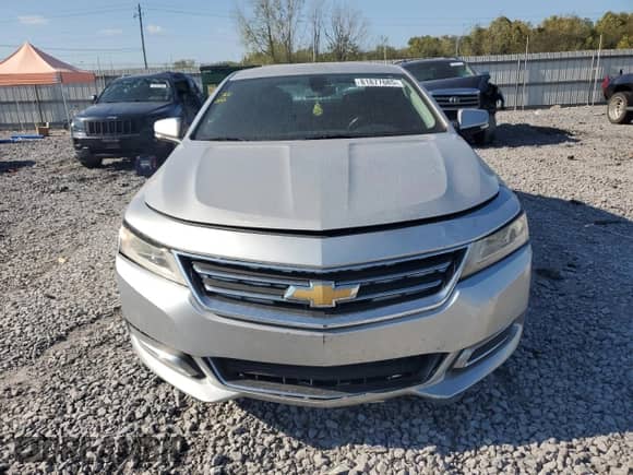 2017 Chevrolet Impala LT with VIN 1G1105S30HU212628, listed as a Copart auction lot 81877685 with 226,643 mi miles and Salvage title. Bid and sale history available at DreamBid. Image 5.