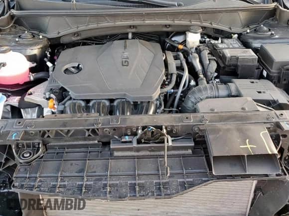 2024 Hyundai Tucson SE z VIN 5NMJA3DE2RH430330, wystawiony jako Copart lot #69013945 z przebiegiem 4 324 mil mil oraz Szkoda całkowita • Salvage title. Historia ofert i sprzedaży dostępna na DreamBid. Obrazek 12.