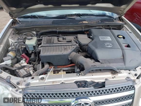 2007 Toyota Highlander z VIN JTEGW21A570019035, wystawiony jako IAAI lot #42042174 z przebiegiem Nie podano mil oraz . Historia ofert i sprzedaży dostępna na DreamBid. Obrazek 10.