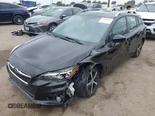 2019 Subaru Impreza Premium с VIN 4S3GTAD65K3732412, выставлен на аукционе IAAI как лот 43321636 с пробегом 97 967 миль миль и . История ставок и продаж доступна на DreamBid. Изображение 2.