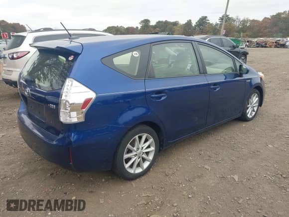2012 Toyota Prius Two с VIN JTDZN3EUXC3143319, выставлен на аукционе IAAI как лот 43584519 с пробегом 110 100 миль миль и . История ставок и продаж доступна на DreamBid. Изображение 4.