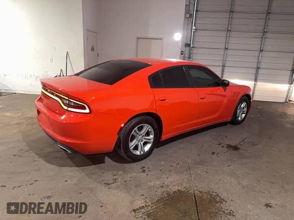 2016 Dodge Charger SE z VIN 2C3CDXBG5GH347922, wystawiony jako Copart lot #89445075 z przebiegiem 78 536 mil mil oraz Czysty tytuł • Clean title. Historia ofert i sprzedaży dostępna na DreamBid. Obrazek 4.