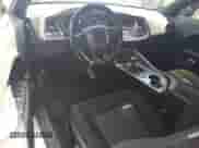 2021 Dodge Challenger SXT with VIN 2C3CDZAG3MH542586, listed as a Copart auction lot 67416095 with 139,114 mi miles and Salvage title. Bid and sale history available at DreamBid. Image 8.