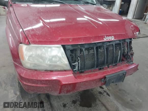 2004 Jeep Grand Cherokee Overland с VIN 1J8GW68J94C203446, выставлен на аукционе IAAI как лот 43194060 с пробегом 229 598 миль миль и . История ставок и продаж доступна на DreamBid. Изображение 6.