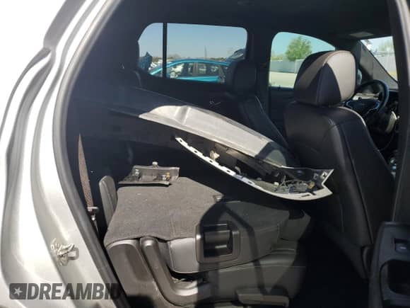 2022 Chevrolet Traverse LT с VIN 1GNERHKW4NJ103782, выставлен на аукционе Copart как лот 60924555 с пробегом 117 494 миль миль и Списание • Salvage title. История ставок и продаж доступна на DreamBid. Изображение 10.