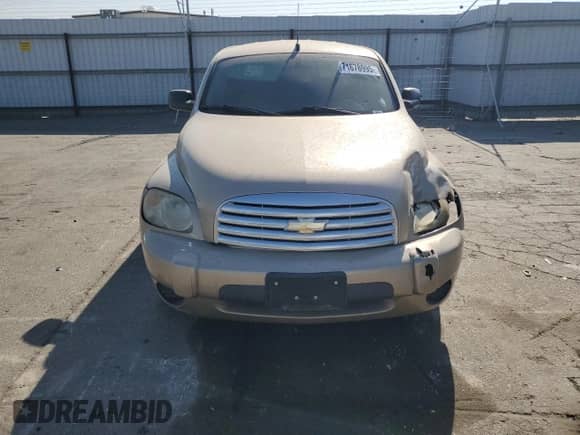 2008 Chevrolet HHR LS с VIN 3GNDA13D88S569581, выставлен на аукционе Copart как лот 71678995 с пробегом 150 648 миль миль и Списание • Salvage title. История ставок и продаж доступна на DreamBid. Изображение 5.