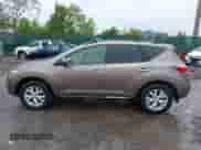 2012 Nissan Murano SL with VIN JN8AZ1MW7CW225195, listed as a IAAI auction lot 42236248 with 111,011 mi miles and . Bid and sale history available at DreamBid. Image 14.