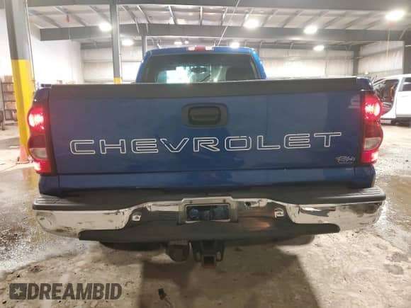 2004 Chevrolet Silverado 1500 LS с VIN 1GCEK14T44E267418, выставлен на аукционе Copart как лот 45549615 с пробегом 162 250 миль миль и Списание • Salvage title. История ставок и продаж доступна на DreamBid. Изображение 6.