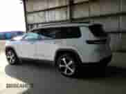 2023 Jeep Grand Cherokee Limited with VIN 1C4RJKBG2P8806573, listed as a Copart auction lot 85661095 with Not provided miles and Salvage title. Bid and sale history available at DreamBid. Image 2.