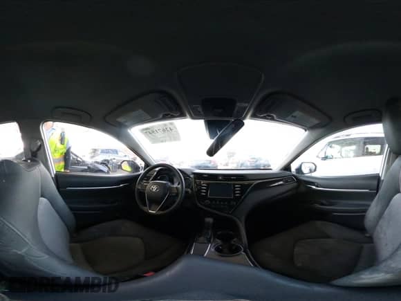 2019 Toyota Camry LE с VIN 4T1B11HKXKU681471, выставлен на аукционе IAAI как лот 42671547 с пробегом 27 811 миль миль и . История ставок и продаж доступна на DreamBid. Изображение 20.