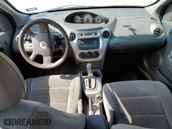 2005 Saturn ION ION 3 with VIN 1G8AL52FX5Z108102, listed as a Copart auction lot 45346345 with 144,692 mi miles and Salvage title. Bid and sale history available at DreamBid. Image 8.
