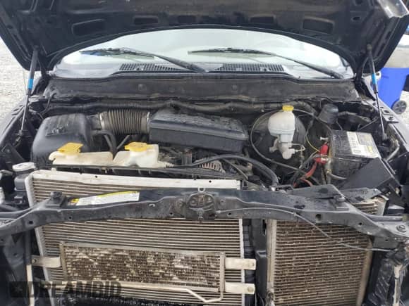 2007 Dodge 1500 ST с VIN 1D7HA18P57S222304, выставлен на аукционе Copart как лот 70880845 с пробегом 264 000 миль миль и Списание • Salvage title. История ставок и продаж доступна на DreamBid. Изображение 11.