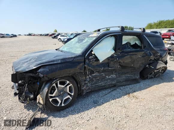 2023 Hyundai Palisade Limited with VIN KM8R54GE1PU508302, listed as a Copart auction lot 68349115 with Not provided miles and Salvage title. Bid and sale history available at DreamBid. Image 1.