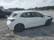 2021 Toyota Corolla XSE с VIN JTNC4MBE7M3124512, выставлен на аукционе Copart как лот 84477765 с пробегом 49 204 миль миль и Списание • Salvage title. История ставок и продаж доступна на DreamBid. Изображение 3.