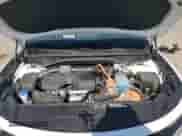 2023 Kia Sorento SX Prestige with VIN KNDRMDLH3P5169883, listed as a Copart auction lot 81053985 with 24,698 mi miles and Salvage title. Bid and sale history available at DreamBid. Image 12.