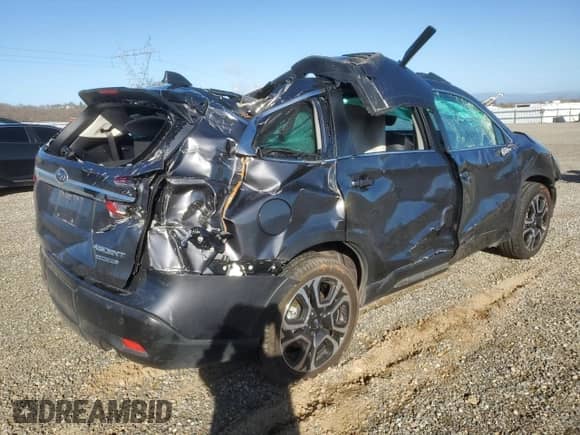 2024 Subaru Ascent Limited с VIN 4S4WMARDXR3406207, выставлен на аукционе Copart как лот 46645345 с пробегом 14 530 миль миль и Списание • Salvage title. История ставок и продаж доступна на DreamBid. Изображение 3.