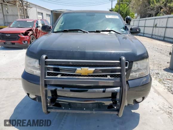 2013 Chevrolet Tahoe Commercial with VIN 1GNLC2E09DR313534, listed as a Copart auction lot 68305925 with 159,440 mi miles and Salvage title. Bid and sale history available at DreamBid. Image 5.