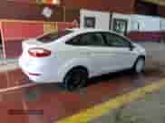 2018 Ford Fiesta S with VIN 3FADP4AJ2JM124450, listed as a Copart auction lot 84459605 with 122,247 mi miles and Clean title. Bid and sale history available at DreamBid. Image 3.