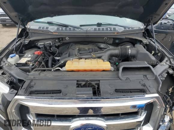 2017 Ford F-150 XL with VIN 1FTEX1CP0HFB91203, listed as a Copart auction lot 82400535 with 146,939 mi miles and Clean title. Bid and sale history available at DreamBid. Image 11.