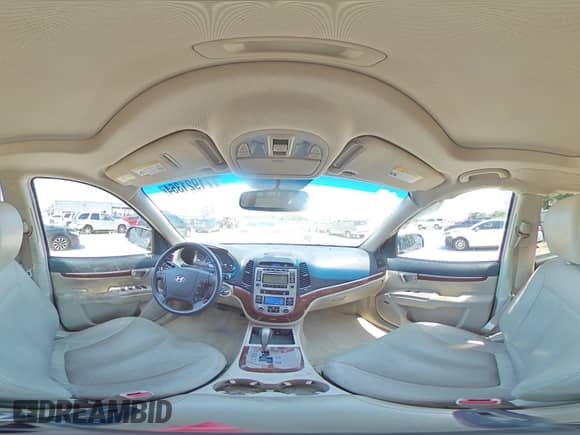 2009 Hyundai Santa Fe Limited с VIN 5NMSH13E39H297860, выставлен на аукционе Copart как лот 71921354 с пробегом 134 498 миль миль и Списание • Salvage title. История ставок и продаж доступна на DreamBid. Изображение 13.