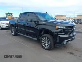 2019 Chevrolet Silverado 1500 RST с VIN 1GCPWDED0KZ114529, выставлен на аукционе IAAI как лот 42967143 с пробегом 93 566 миль миль и . История ставок и продаж доступна на DreamBid. Изображение 1.