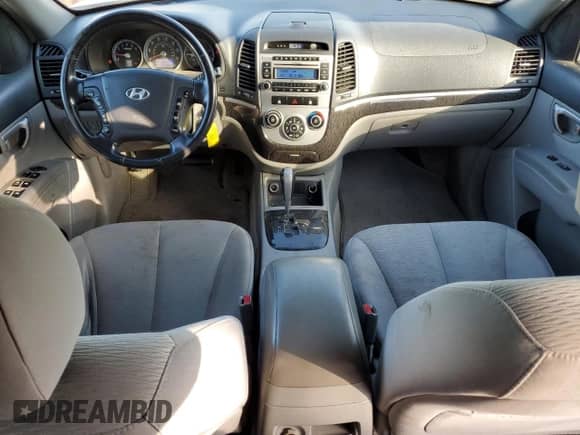 2007 Hyundai Santa Fe SE с VIN 5NMSH13E47H113006, выставлен на аукционе Copart как лот 82210755 с пробегом 173 585 миль миль и Чистый • Clean title. История ставок и продаж доступна на DreamBid. Изображение 8.