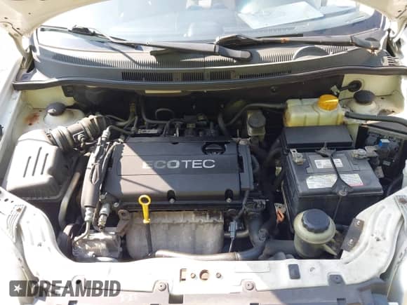 2009 Chevrolet Aveo 2LT with VIN KL1TG56E59B627732, listed as a IAAI auction lot 42473009 with 162,029 mi miles and . Bid and sale history available at DreamBid. Image 10.