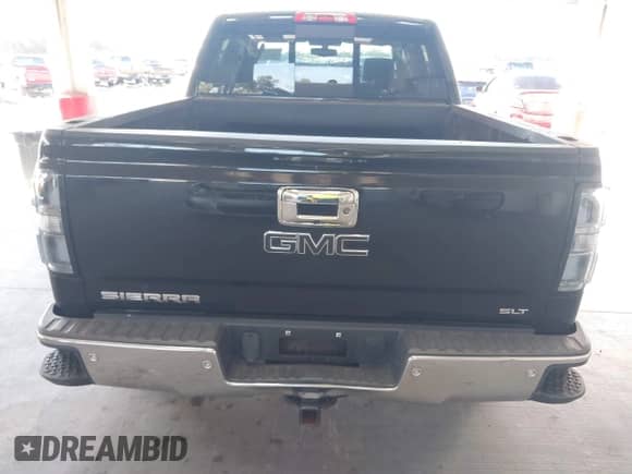 2015 GMC Sierra 1500 SLT z VIN 3GTP1VEC9FG115664, wystawiony jako IAAI lot #43296835 z przebiegiem 105 235 mil mil oraz . Historia ofert i sprzedaży dostępna na DreamBid. Obrazek 16.