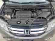 2015 Honda Odyssey Touring Elite с VIN 5FNRL5H96FB082857, выставлен на аукционе Copart как лот 59637105 с пробегом 187 947 миль миль и Списание • Salvage title. История ставок и продаж доступна на DreamBid. Изображение 12.