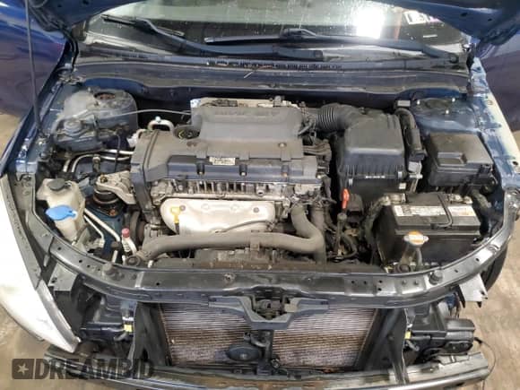 2012 Hyundai Elantra GLS z VIN KMHDC8AE9CU130689, wystawiony jako Copart lot #70723495 z przebiegiem 148 146 mil mil oraz Szkoda całkowita • Salvage title. Historia ofert i sprzedaży dostępna na DreamBid. Obrazek 11.