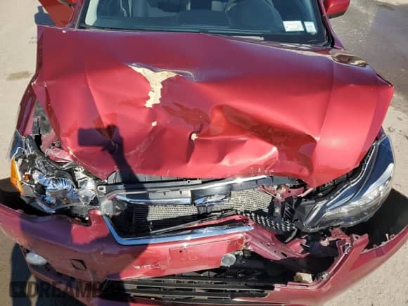 2016 Subaru Impreza Premium с VIN JF1GJAF64GH007354, выставлен на аукционе Copart как лот 85922425 с пробегом 80 610 миль миль и Списание • Salvage title. История ставок и продаж доступна на DreamBid. Изображение 11.